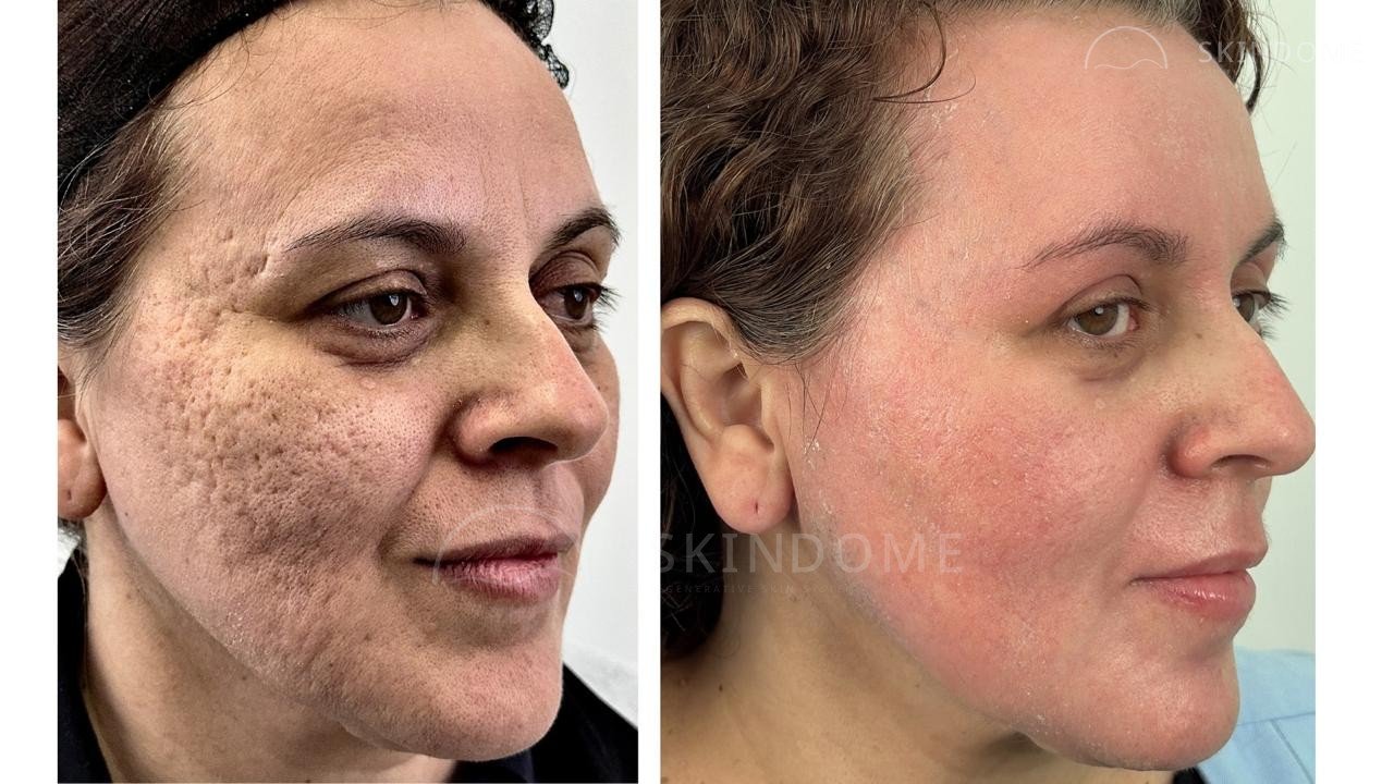 Caso clínico 02 SkinDome